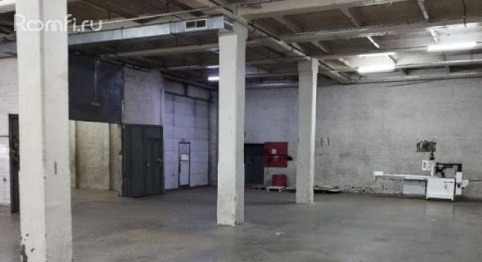 Продажа производственного помещения 1244 м², Комсомольская улица - фото 3