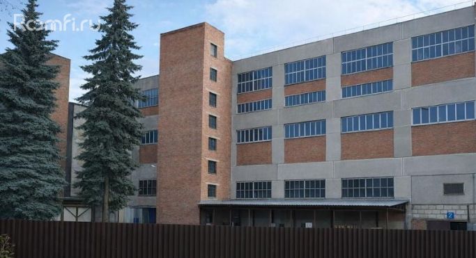 Продажа производственного помещения 6867 м², Советская улица - фото 3