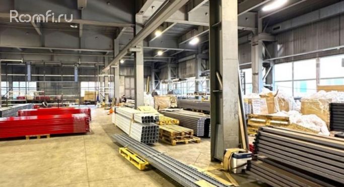 Аренда производственного помещения 10000 м², Северная улица - фото 2