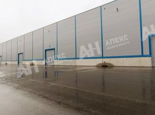 Аренда склада 5260 м²