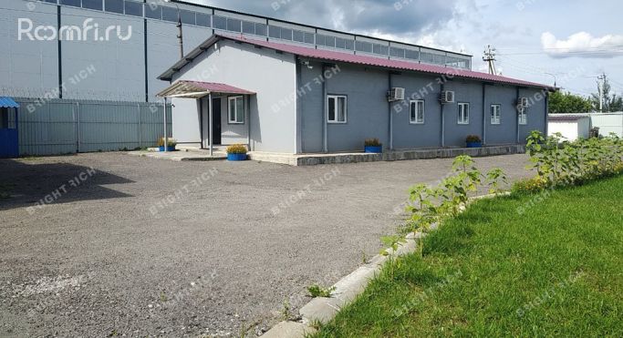 Продажа склада 3600 м², Промышленная улица - фото 3