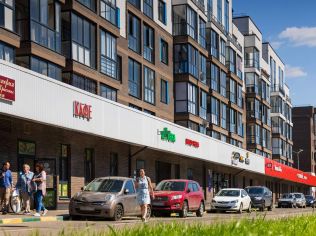 Аренда помещения свободного назначения 92 м²
