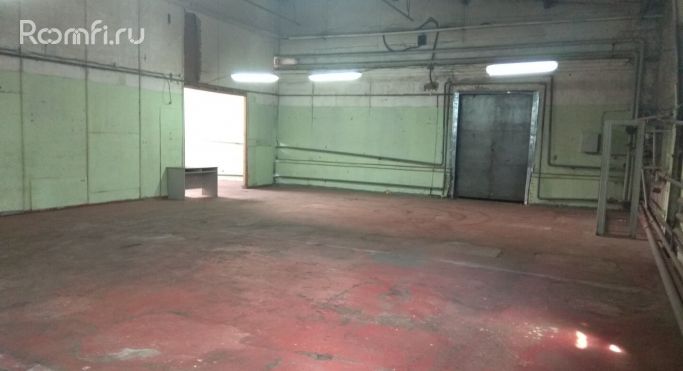 Аренда производственного помещения 320 м², Комсомольская улица - фото 3