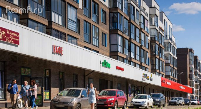 Аренда помещения свободного назначения 92 м², Тенистый бульвар - фото 1