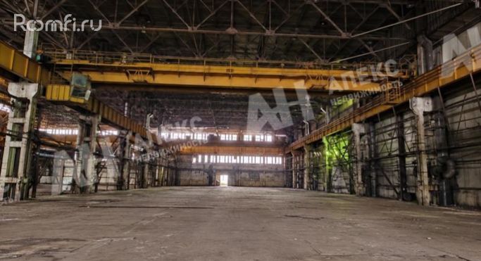 Аренда производственного помещения 7744 м², Промышленная улица - фото 3