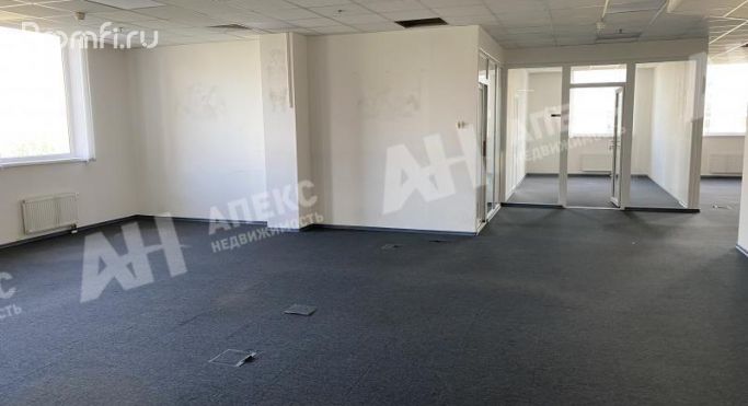 Аренда офиса 980 м², улица Панфилова - фото 1