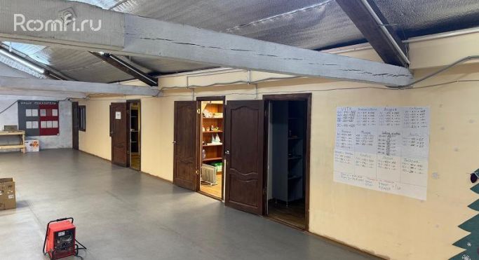 Аренда производственного помещения 1900 м², Вокзальная улица - фото 3