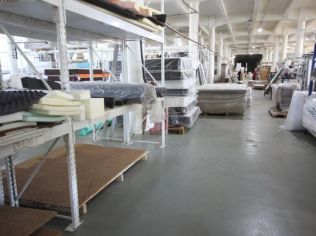 Аренда производственного помещения 1600 м²