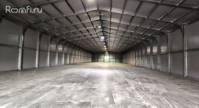 Аренда склада 4437.8 м², Чернореченская улица - фото 5