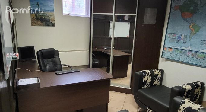 Продажа офиса 65.3 м², улица Кирова - фото 3