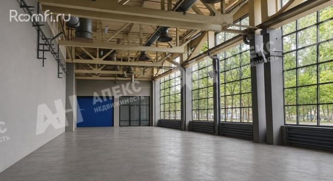Аренда производственного помещения 1000 м², Силикатная улица - фото 2