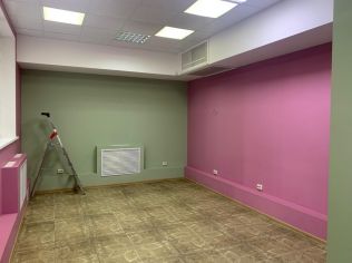 Продажа помещения свободного назначения 46 м²