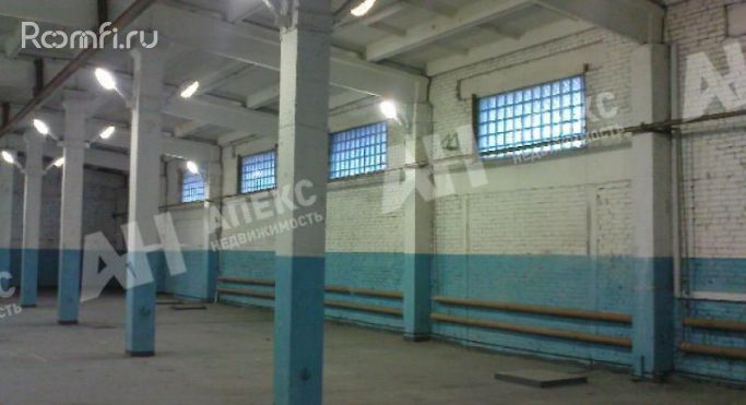 Аренда склада 1050 м², Комсомольская улица - фото 3
