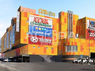 Продажа торгового помещения 62.8 м²
