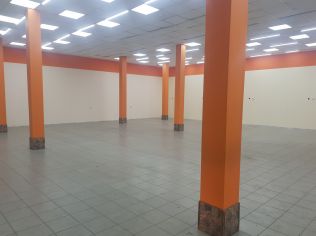 Аренда торгового помещения 320 м²