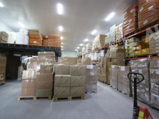 Аренда производственного помещения 440 м²