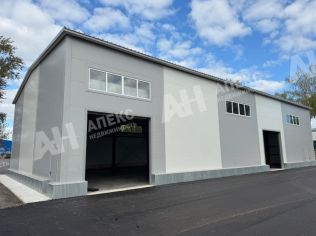 Аренда склада 600 м²