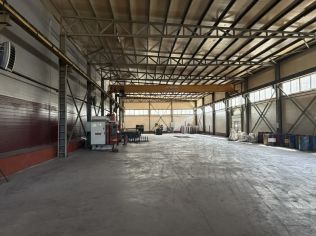 Аренда производственного помещения 1000 м²