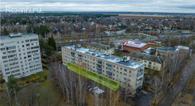 Продажа торгового помещения 1386.5 м² - фото 3