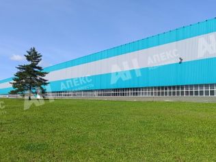 Аренда производственного помещения 4798 м²