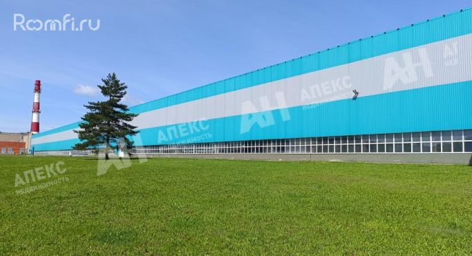 Аренда производственного помещения 4798 м², Северная улица - фото 1
