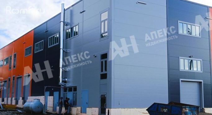 Продажа производственного помещения 3000 м² - фото 2