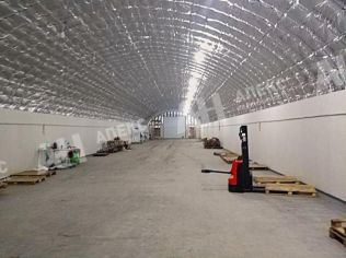 Аренда склада 583 м²