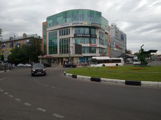 Аренда торгового помещения 19 м²
