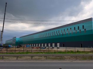 Аренда склада 30000 м²