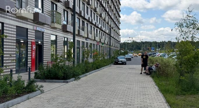 Продажа помещения свободного назначения 489 м², Заповедная улица - фото 3