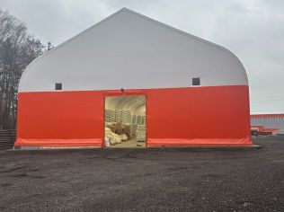 Аренда склада 1000 м²