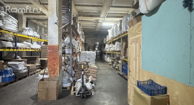 Продажа склада 488.2 м², Комсомольская улица - фото 3