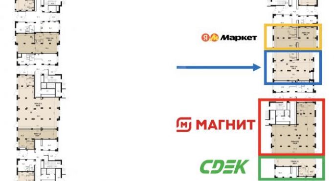 Аренда помещения свободного назначения 50 м², Рождественская улица - фото 3