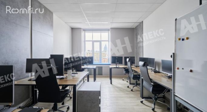 Аренда помещения свободного назначения 550 м², Лесная улица - фото 2