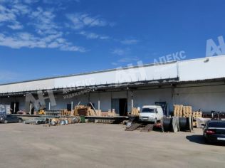 Аренда склада 2308 м²