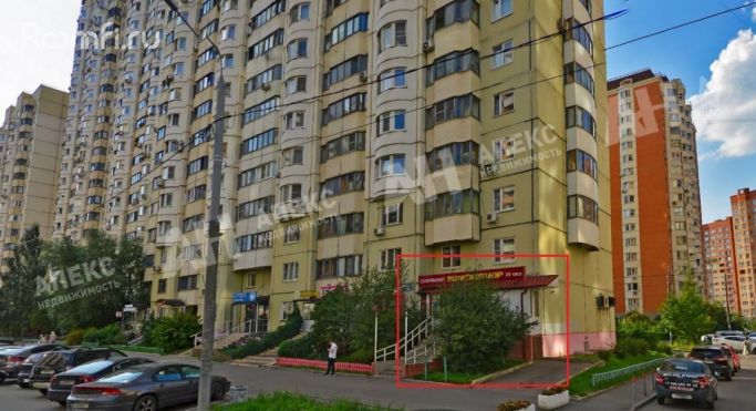Аренда торгового помещения 107 м², Подмосковный бульвар - фото 2