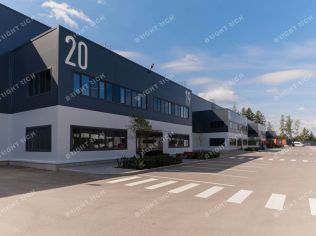 Продажа склада 10849 м²