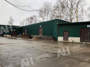 Аренда склада 675 м²