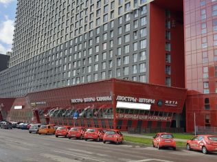 Аренда помещения свободного назначения 470 м²