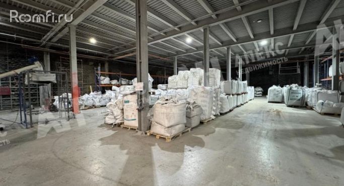 Аренда склада 1653 м², Плещеевская улица - фото 3