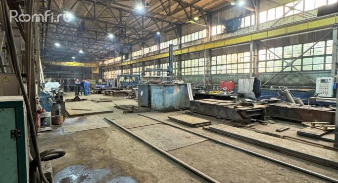 Аренда производственного помещения 1440 м² - фото 3