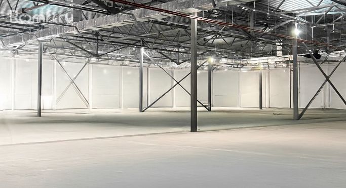 Аренда склада 1890 м², Коммунальная улица - фото 2