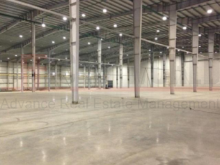 Аренда производственного помещения 2000 м²