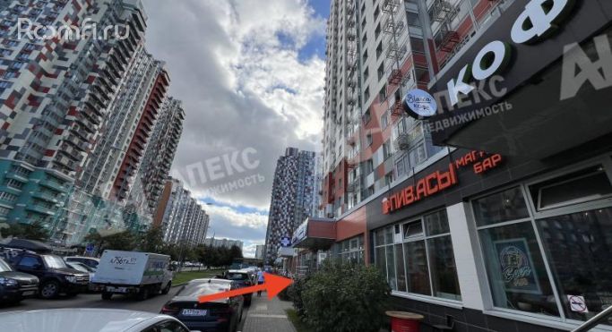 Аренда помещения свободного назначения 94 м², Пятницкое шоссе, 6-й километр - фото 3