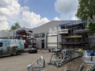 Аренда склада 4854 м²