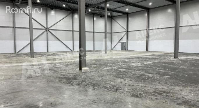 Аренда склада 1500 м² - фото 3