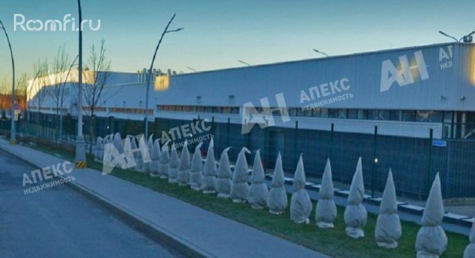 Аренда производственного помещения 6750 м², Салтыковский путепровод - фото 2