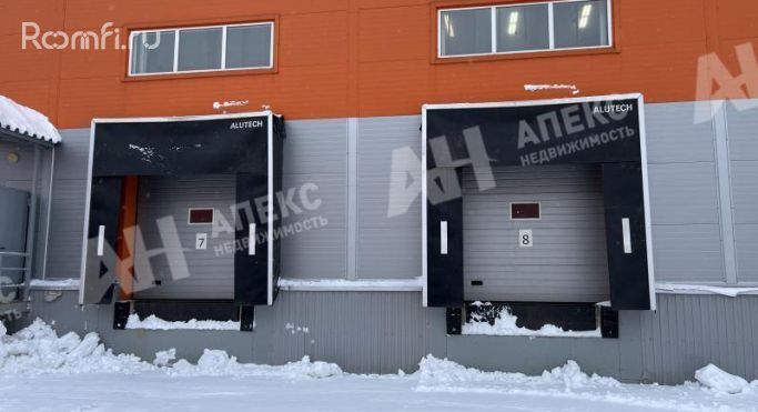 Аренда склада 2030 м² - фото 2