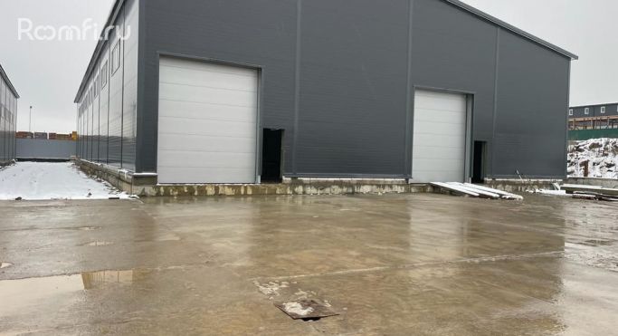 Продажа склада 1450 м², Старорязанская улица - фото 2