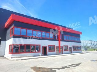 Продажа производственного помещения 3021 м²